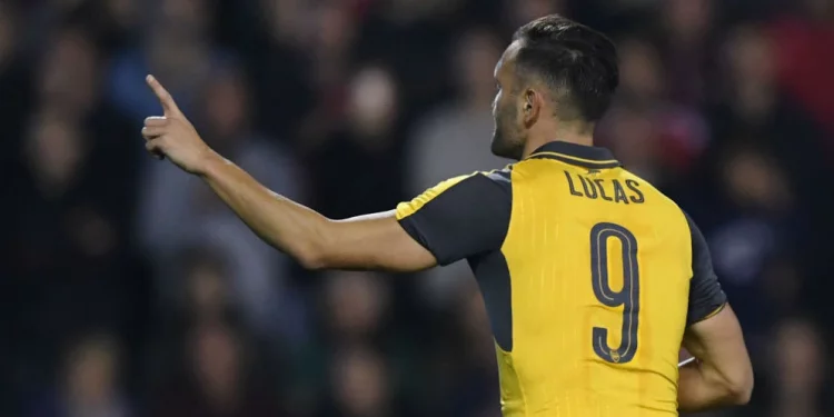 Misi Mulia Lucas Perez Eks Arsenal: Beli Diri Sendiri Rp8 Miliar, Pulang, dan Bela Klub Impian di Liga 3