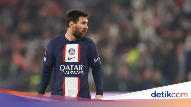 GOAT! Messi Awali 2023 dengan Gelar Bersejarah Internasional