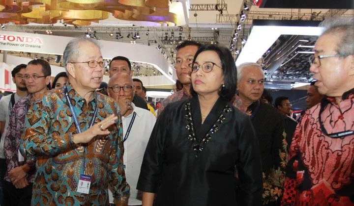 Begini Harapan Gaikindo tentang Penjualan Mobil 2023