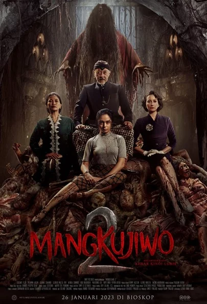 Sinopsis Film Mangkujiwo 2, Kisah brutal Tentang Kekejaman dan Kejahatan Manusia