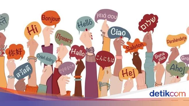 6 Bahasa Ini Dipakai sebagai Bahasa Internasional, Apakah Indonesia Masuk?