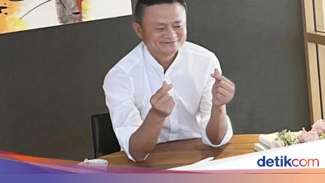 Peristiwa Langka, Jack Ma Akhirnya Berbicara