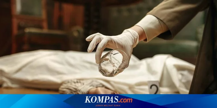 Bagaimana Proses Pembusukan Tubuh Manusia?