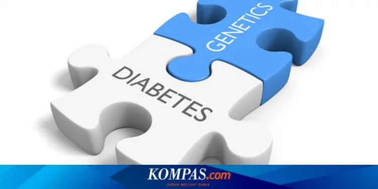 Kenali 5 Gejala Diabetes yang Tidak Biasa, Muncul di Kulit hingga Mata Halaman all