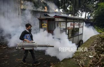 Cuaca Ekstrem, Tangerang Waspadai Kasus DBD