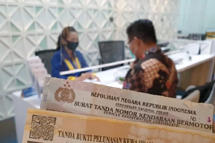 Ini Sanksinya Jika Kendaraan Bodong Dipakai di Jalan Raya