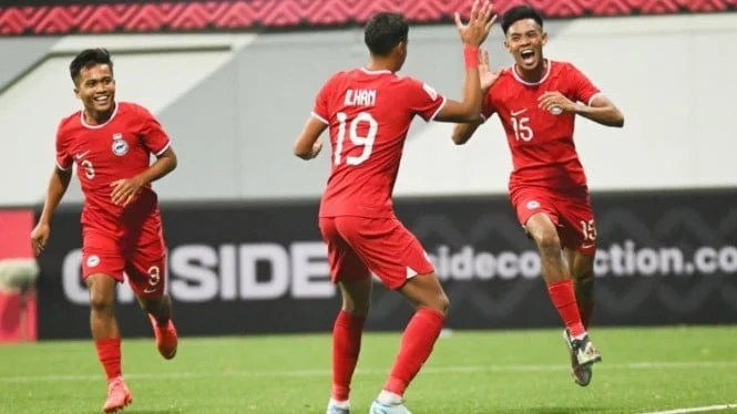 Prediksi Piala AFF 2022: Timnas Malaysia vs Singapura