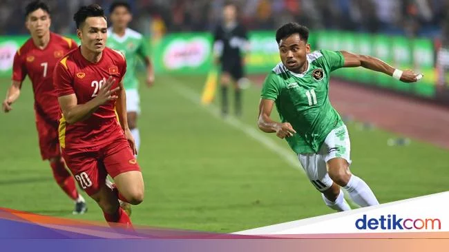 Media Vietnam Colek PSSI Soal Tiket Semifinal: Kami Belum Lolos