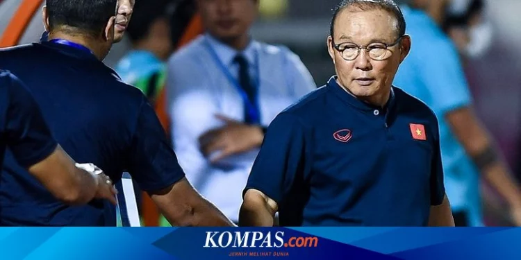 Piala AFF 2022, Timnas Vietnam Sudah Pesan Tiket Pesawat ke Indonesia Halaman all