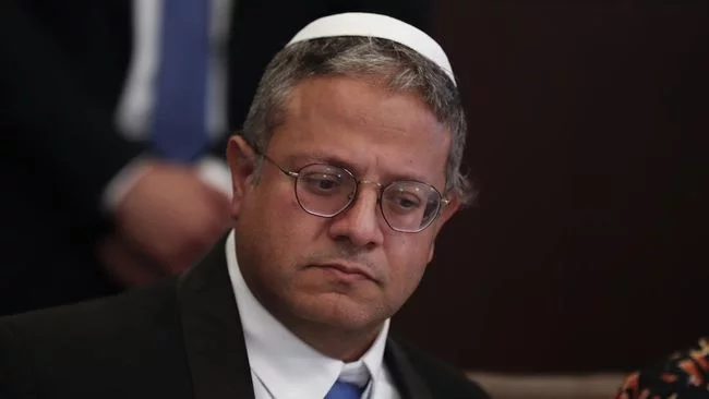 Itamar Ben-Gvir, Menteri Israel Pembenci Arab yang Datangi Al-Aqsa