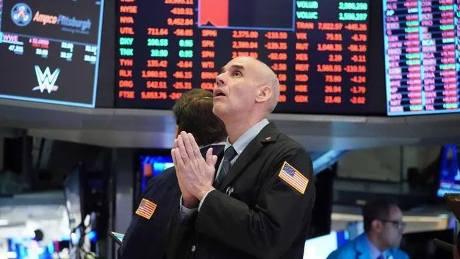 Wall Street Melejit, Sinyal Pasar Saham Kebal Resesi?