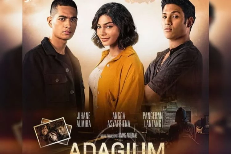Film Adagium Segera Tayang 26 Januari 2023, Sinopsis Tentang Kejahatan IT