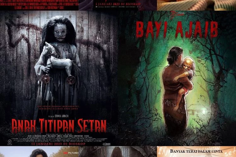 Sinopsis dan Tayang Film  di Bioskop Indonesia Bulan Januari 2023 Lengkap