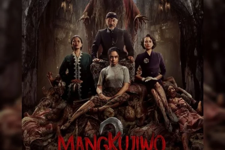 Jadwal Tayang Sinopsis Film Mangkujiwo 2 di Bioskop