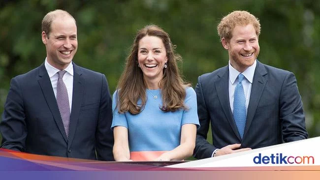 Kate Middleton Ikut 'Diserang' di Memoar Pangeran Harry