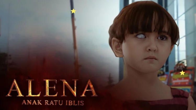 Sinopsis Alena Anak Ratu Iblis, Film Horor Penuh Misteri yang Diperankan Wulan Guritno!