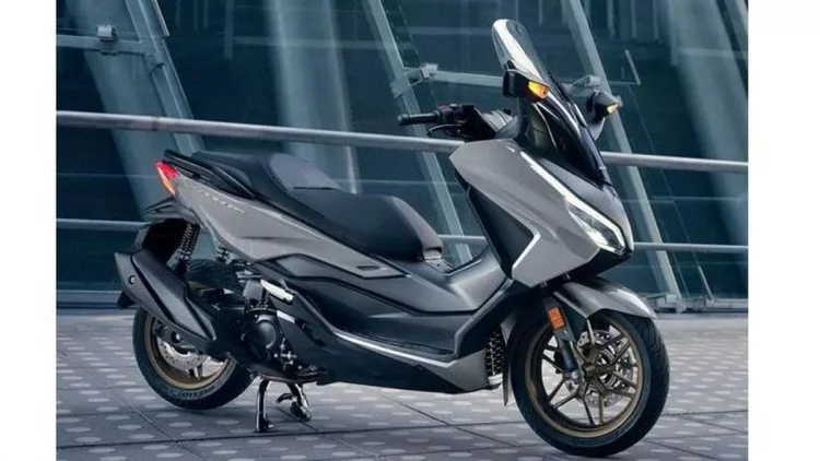 Terdaftar di Situs Pemerintahan, Honda Forza Terbaru Bersiap Masuk Indonesia?