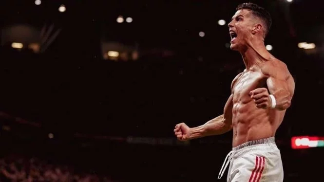Mampukah Cristiano Ronaldo Pecahkan Rekor Majed Abdullah?