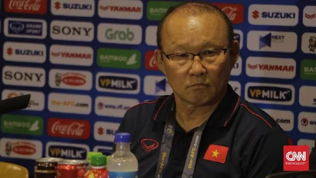 Semifinal Piala AFF: Pelatih Vietnam Puji Indonesia Setinggi Langit