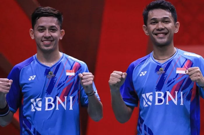 Hasil Undian Indonesia Masters 2023 - Fajar/Rian Dihajar Perang Saudara Saat Jadi Unggulan Kesatu dan Penantian Praveen/Melati