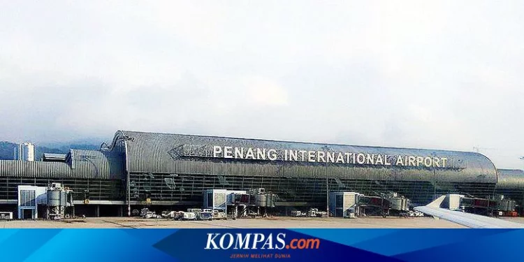 WNI yang Bercanda Bawa Bom di Bandara Malaysia Disidang Halaman all