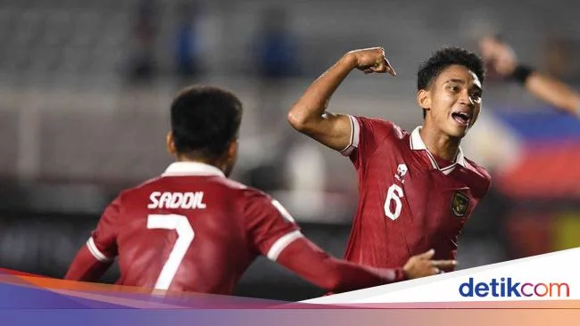 Piala AFF 2022: Marselino Soal Video Golnya Diperhatikan Richarlison