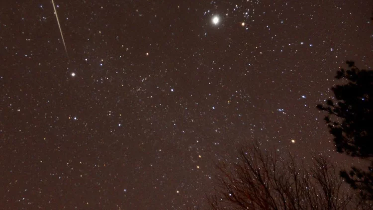 Pantau Langit, Ada Peristiwa Antariksa Pertama di 2023 Hujan Meteor Quadrantid