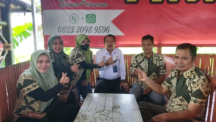 IWO Menjalin Kemitraan Bersama Bapas Pamekasan