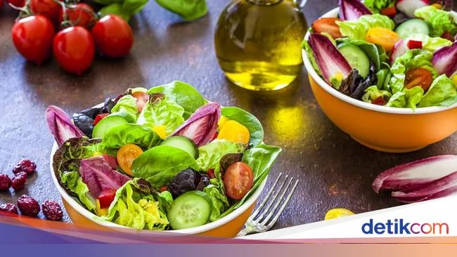 5 Manfaat Pola Makan Nabati untuk Resolusi Hidup Sehat di 2023
