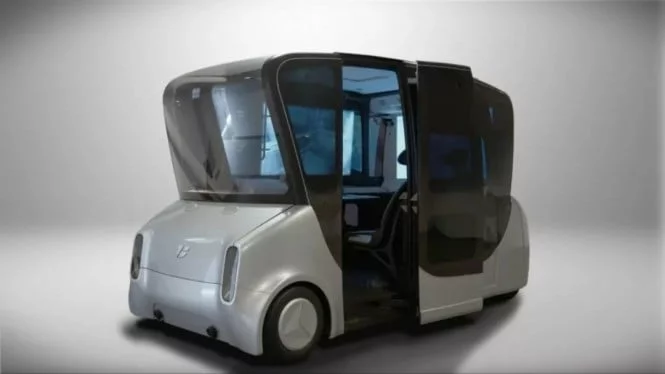 Toyota Pamer Konsep Mobil Masa Depan dengan Teknologi Canggih