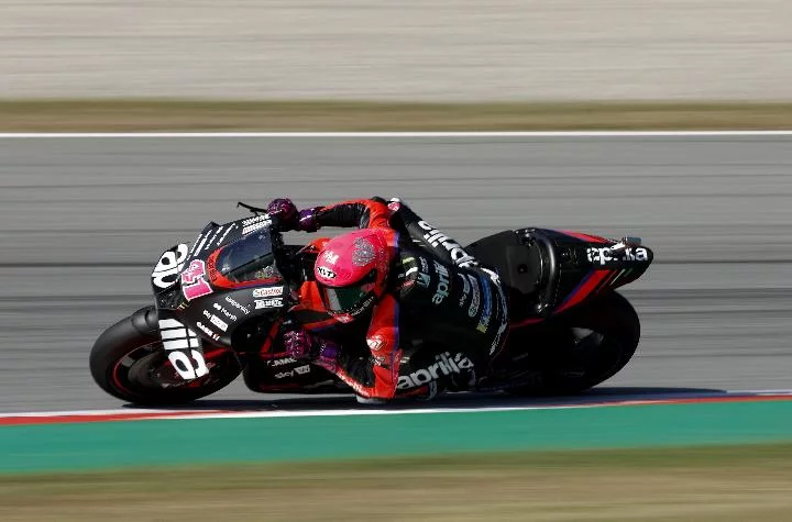 MotoGP: Bos Aprilia Racing Percaya Kualitas Espargaro dan Vinales