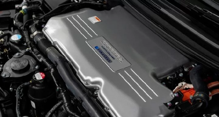 Honda CR-V Berbahan Bakar Hidrogen akan Diproduksi Mulai 2024