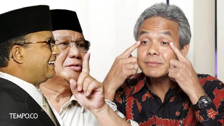 Elektabilitas Ganjar Pranowo Naik, Ini 4 Fakta Tentang Hasil Survei Indikator Politik Indonesia