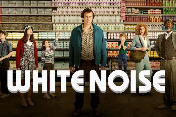 Sinopsis Film 'White Noise' yang Diperankan Adam Driver, Lagi Trending di Netflix!