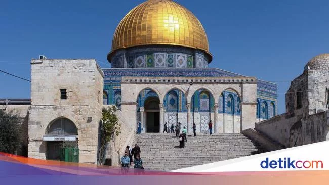 Dewan Keamanan PBB Bakal Bahas Masalah Menteri Israel ke Al Aqsa
