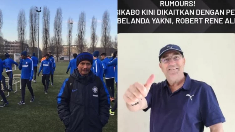 Kejutan! Usai Pecat Djanur, Persikabo Kembali Kepincut Mantan Persib Bandung? Rumor Transfer Liga 1