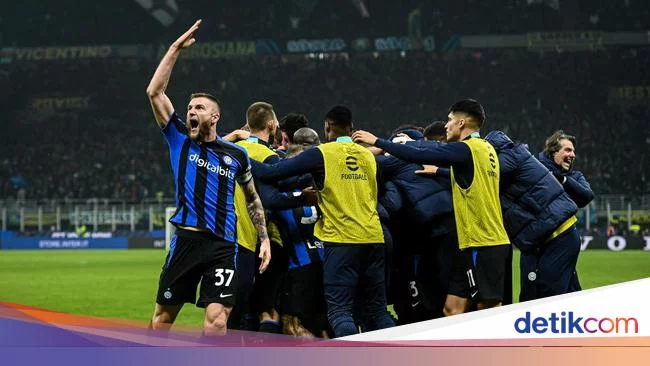 Inzaghi: Kalahkan Napoli Bikin Inter Makin Pede