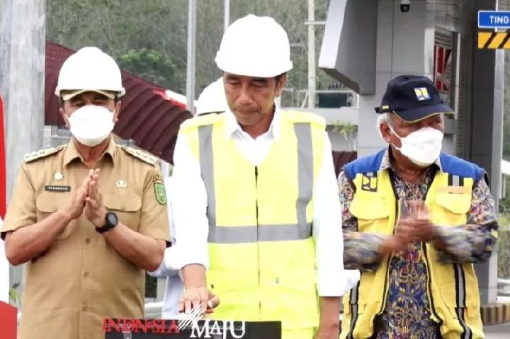 Jokowi Hari ini Kunjungi Pengelola Blok Rokan, Wilayah Produksi Migas Terbesar RI