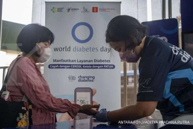 Ciri-Ciri Diabetes Ini Sering Diabaikan, Cek Buah Yang Aman Untuk Penderita Diabetes