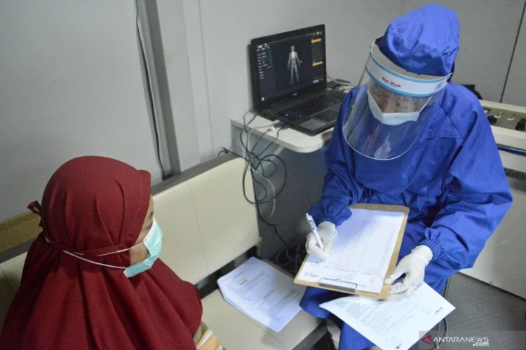 Ahli sarankan pemakaian masker di tempat umum untuk cegah TBC