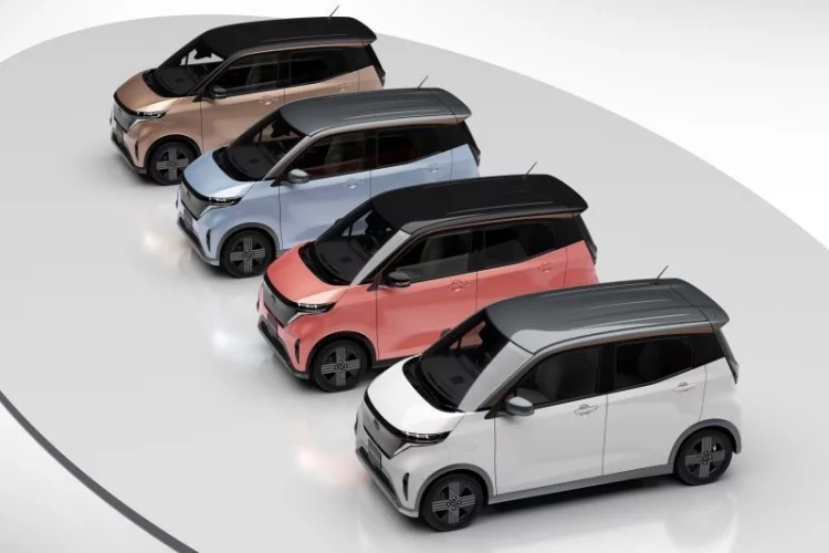 Penjualan mobil baru Jepang turun 5,6 persen di tahun 2022