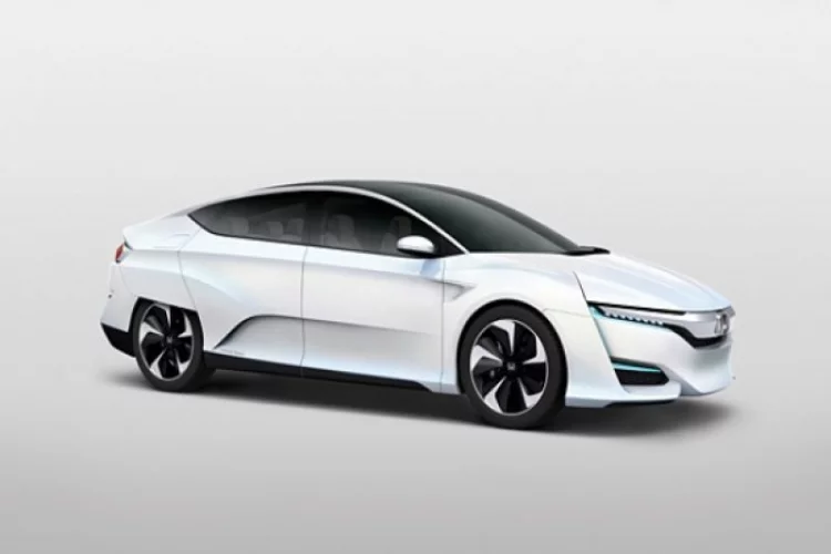 Honda berencana produksi kendaraan listrik hidrogen di AS pada 2024