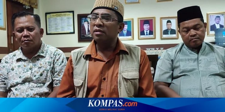 DKM Masjid At-Taqwa Cirebon Meradang, Tegaskan Tak Pernah Beri Izin Partai Ummat