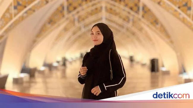 Alasan Qariah Nadia Hawasyi Tak Langsung Setop Baca Al-Qur'an Saat Disawer