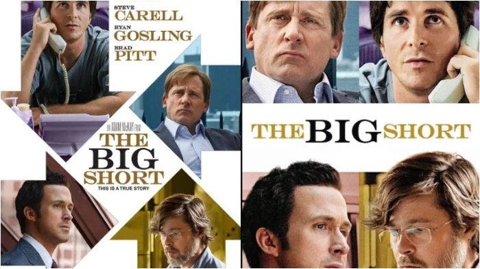 Sinopsis Film The Big Short, Kisah Ahli Keuangan Amati Keruntuhan Pasar AS Tayang di TransTV