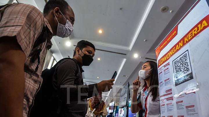 Daftar Lowongan Kerja di Januari: Bank BRI hingga Indofood TBK