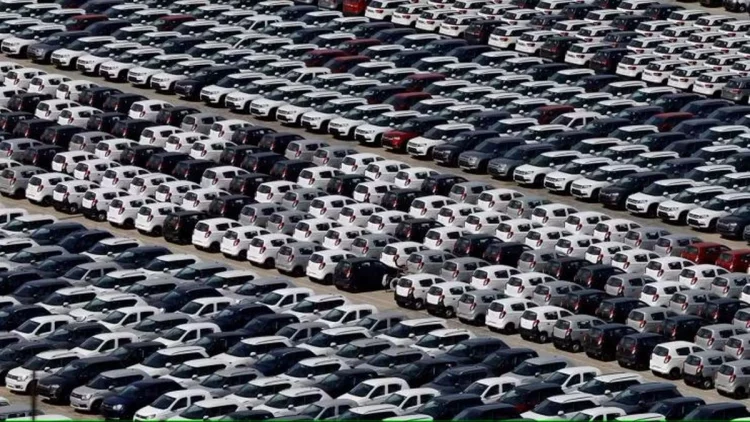 India Geser Jepang Jadi Pasar Mobil Terbesar Ketiga di Dunia