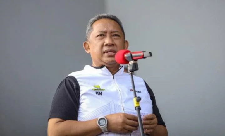 Wali Kota Bandung Beli Mobil Listrik Dinas Seharga Rp 850 Juta, Pakai APBD