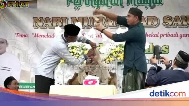 Permintaan Maaf Panitia Usai Geger Qariah Nadia Hawasyi Disawer