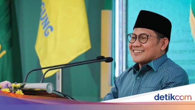Cak Imin Beri 4 Cara Untuk Pemerintah Cegah Resesi di Indonesia